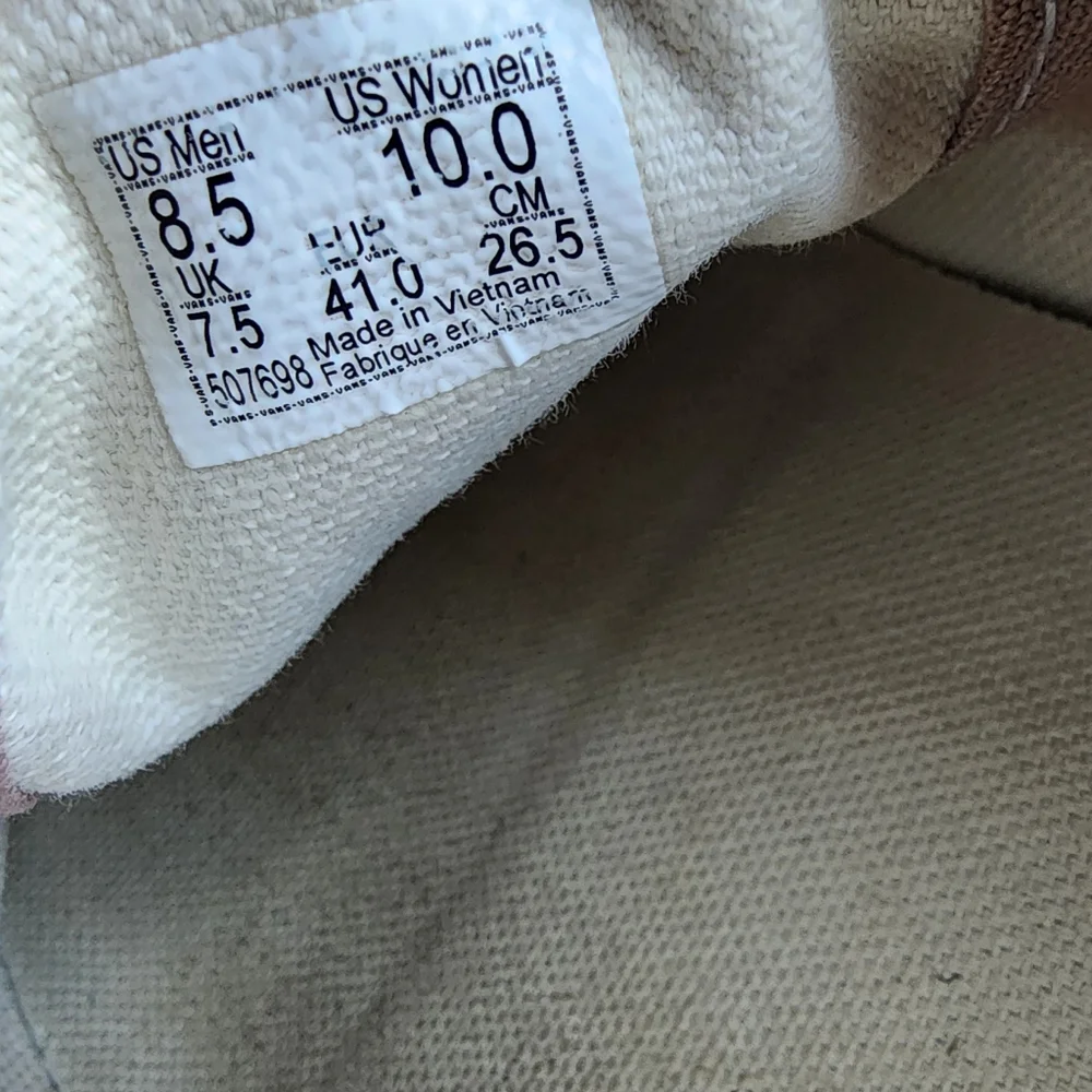 Vans Low Top Sneakers - Picture 4 of 8